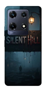 Чехол на Infinix Note 30 Pro Silent Hill aesthetic ver.2 фото 1 из 1