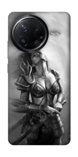 Чехол на Infinix Note 50 Pro Goddess of war ver.8 фото 1 из 1