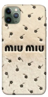 Чохол на Apple iPhone 11 Pro Max (6.5") Miu Miu фото 1 з 1