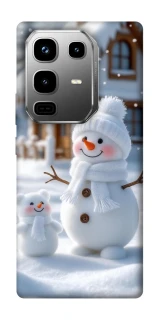 Чохол на Infinix Note 50 Pro Christmas mood ver.7 фото 1 з 1