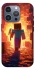 Чохол на Apple iPhone 16 Pro Max Minecraft adventure фото 1 з 1