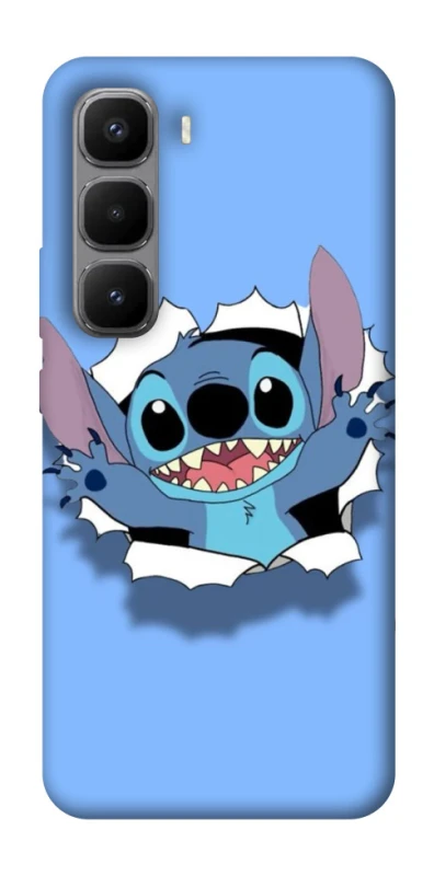 Чехол на Infinix Hot 60 Pro+ Stitch ver.6 фото 1 Чехол на Infinix Hot 60 Pro+ Stitch ver.6 фото 1 из 1