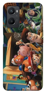 Чехол на Oppo A96 Toy Story ver.2 фото 1 из 1