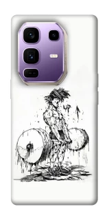 Чехол на Infinix Note 50 Pro+ UP UP UP фото 1 из 1