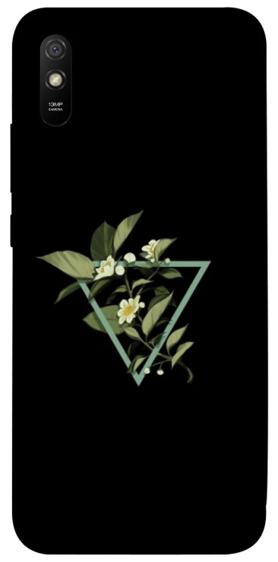 Чохол на Xiaomi Redmi 9A Flowers ver.2 фото 1 з 1