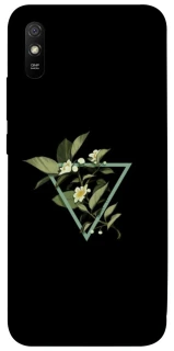 Чехол на Xiaomi Redmi 9A Flowers ver.2 фото 1 из 1