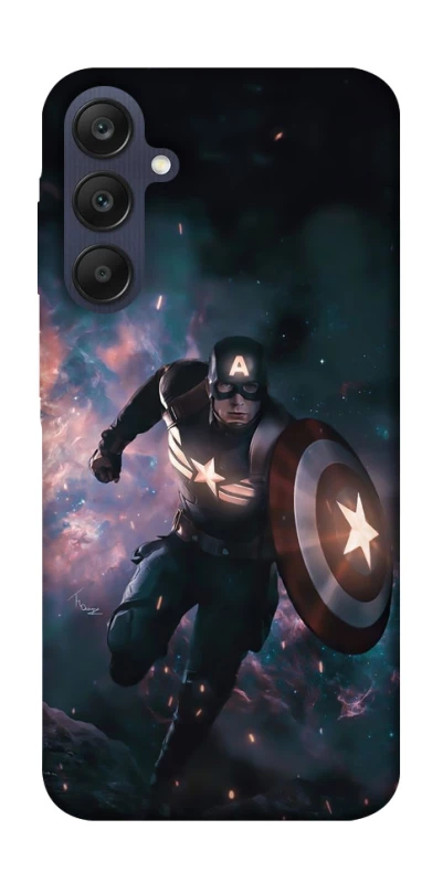 Чохол на Samsung Galaxy A25 5G Captain America фото 1 з 1