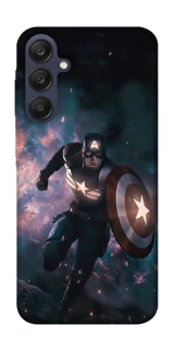 Чохол на Samsung Galaxy A25 5G Captain America фото 1 з 1