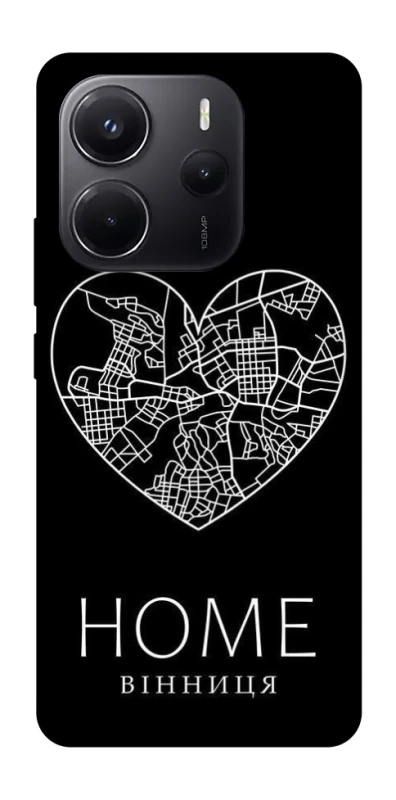 Чохол на Xiaomi Redmi Note 14 4G (Europe version) Вінниця Home фото 1 з 1