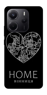 Чехол на Xiaomi Redmi Note 14 5G Вінниця Home фото 1 из 1