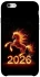 Чохол на Apple iPhone 6/6s (4.7") Red Fire Horse ver.1 фото 1 з 1
