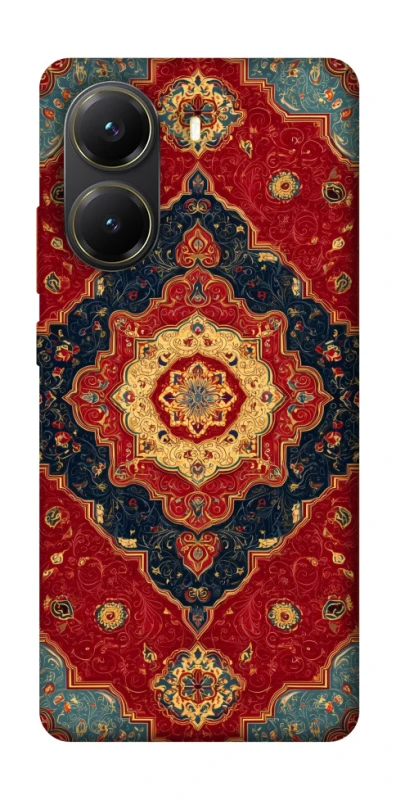 Чехол на Xiaomi Poco X7 Pro Ковёр v50 фото 1 из 1