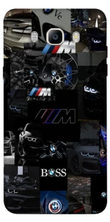 Чохол на Samsung J710F Galaxy J7 (2016) BMW Collage фото 1 з 1