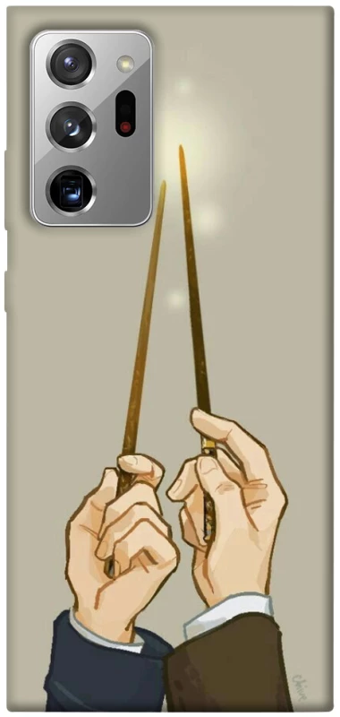 Чехол на Samsung Galaxy Note 20 Ultra Harry Potter v3 фото 1 из 1