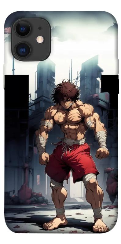 Чохол на Apple iPhone 11 (6.1") Bakkie фото 1 з 1