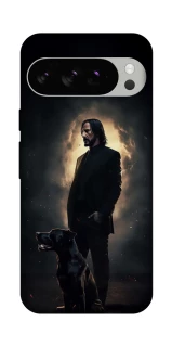 Чохол на Google Pixel 10 Pro John Wick фото 1 з 1