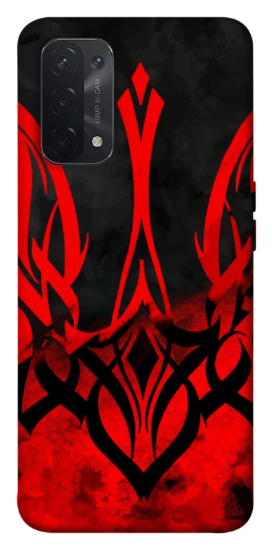Чохол на Oppo A54 5G / A74 5G Герб v18 фото 1 з 1