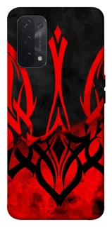 Чехол на Oppo A54 5G / A74 5G Герб v18 фото 1 из 1