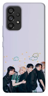 Чохол на Samsung Galaxy A53 5G TXT v2 фото 1 з 1