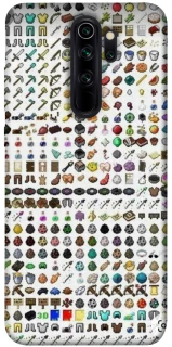 Чохол на Xiaomi Redmi Note 8 Pro Minecraft v2 фото 1 з 1