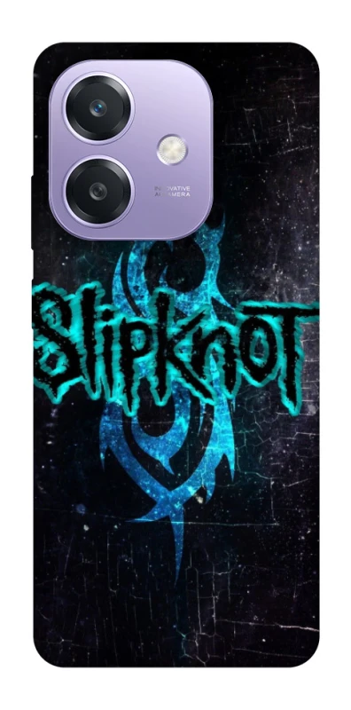Чохол на Oppo A3 4G Slipknot ver.2 фото 1 з 1