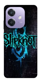 Чохол на Oppo A40m Slipknot ver.2 фото 1 з 1