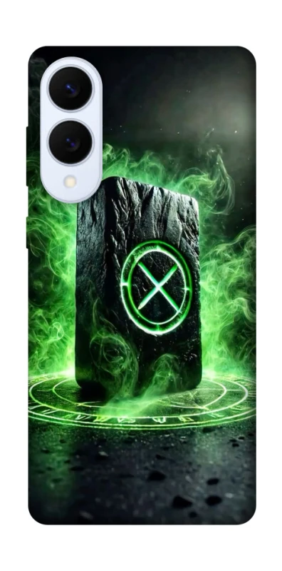 Чехол на Samsung Galaxy S25 Edge Руна Гебо фото 1 из 1