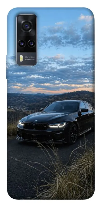 Чехол на Vivo Y31 BMW v50 фото 1 из 1