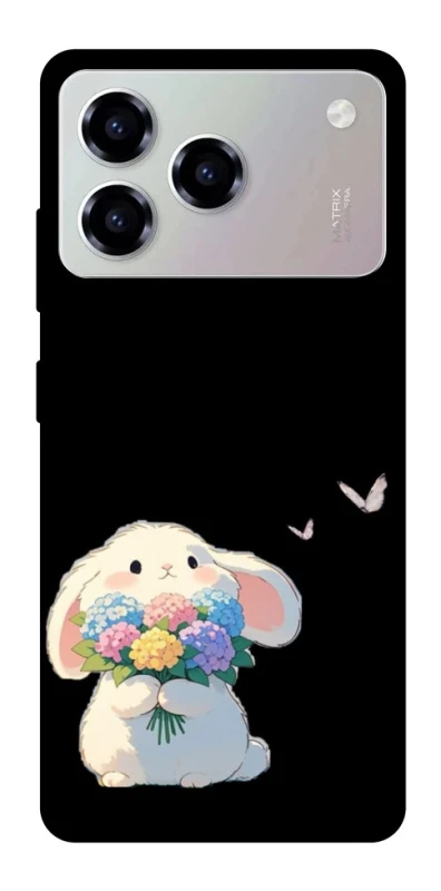 Чехол на ZTE Blade A76 My Bunny фото 1 из 1