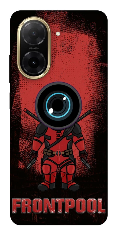 Чехол на Xiaomi Redmi A5 (Europe version) Frontpool фото 1 из 1