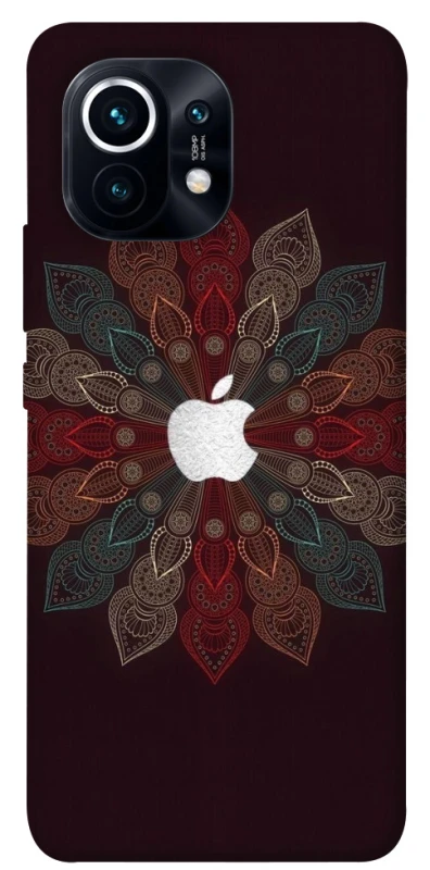 Чохол на Xiaomi Mi 11 Apple logo ver.5 фото 1 з 1