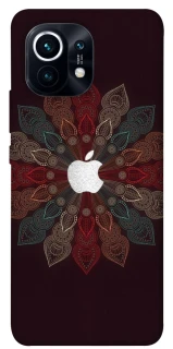 Чохол на Xiaomi Mi 11 Apple logo ver.5 фото 1 з 1