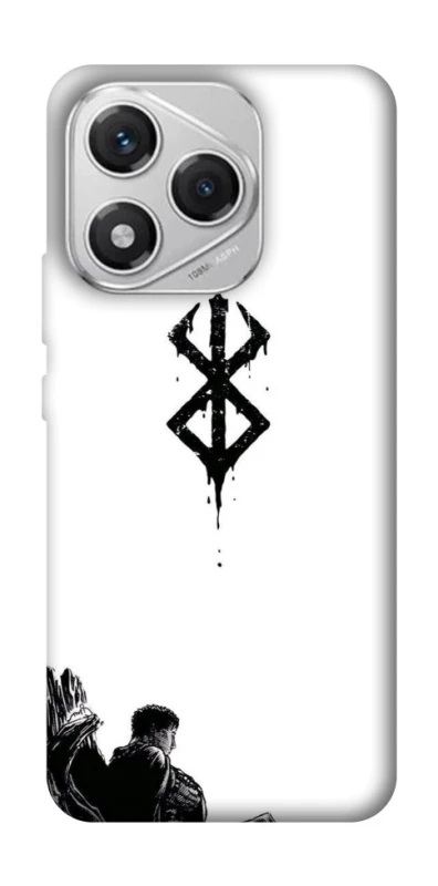 Чохол на Honor 400 Lite berserk white фото 1 з 1