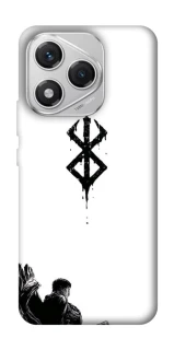 Чохол на Honor 400 Lite berserk white фото 1 з 1