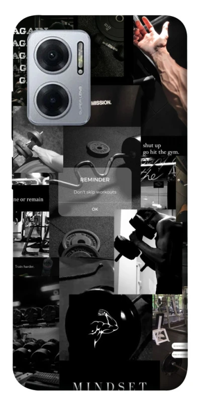 Чехол на Xiaomi Redmi Note 11E Mindset фото 1 из 1