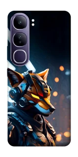 Чехол на Vivo Y300 Cyber ​​Fox фото 1 из 1