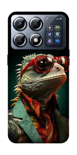 Чехол на Xiaomi POCO X8 Pro Игуана фото 1 из 1