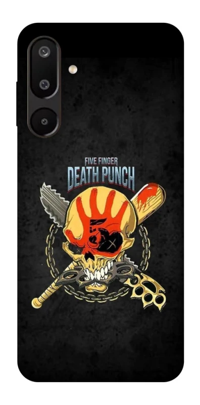 Чохол на Samsung Galaxy M16 5G Five finger death punch ver.2 фото 1 з 1