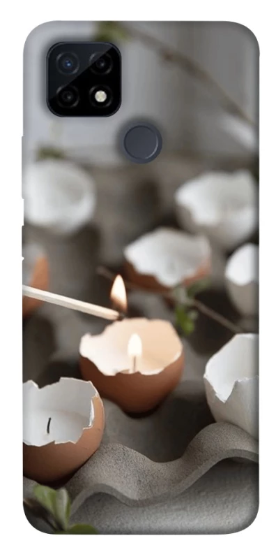 Чохол на Realme C25Y Eggcellent фото 1 з 1