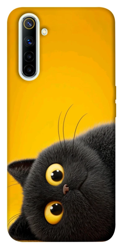 Чохол на Realme 6 This is Cat фото 1 з 1