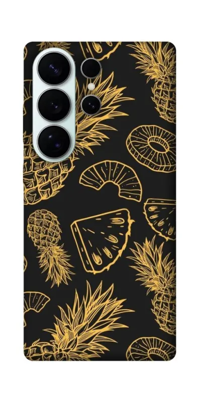 Чехол на Samsung Galaxy S26 Pro Pineapple фото 1 из 1