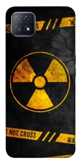 Чохол на Oppo A73 Radiation фото 1 з 1