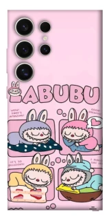 Чехол на Samsung Galaxy S25 Ultra Labubu Dreams Collage фото 1 из 1