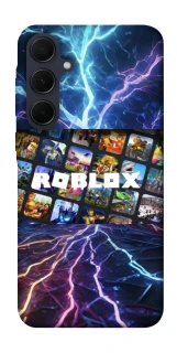 Чохол на Samsung Galaxy A55 Roblox aesthetics ver.10 фото 1 з 1
