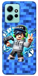 Чохол на Xiaomi Redmi Note 12 4G Roblox collage ver.6 фото 1 з 1
