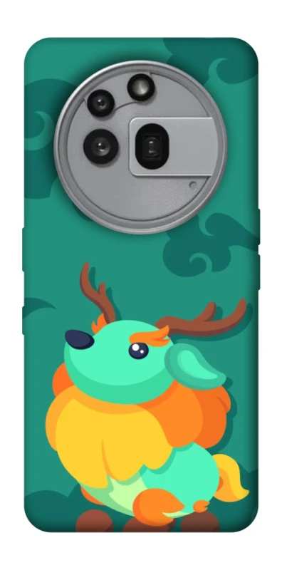 Чехол на Nothing Phone (3a) Pro Fantasy deer creature фото 1 из 1