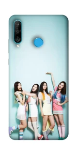 Чохол на Huawei P30 lite RED VELVET фото 1 з 1