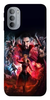 Чохол на Motorola Moto G31 Strange and Wanda фото 1 з 1