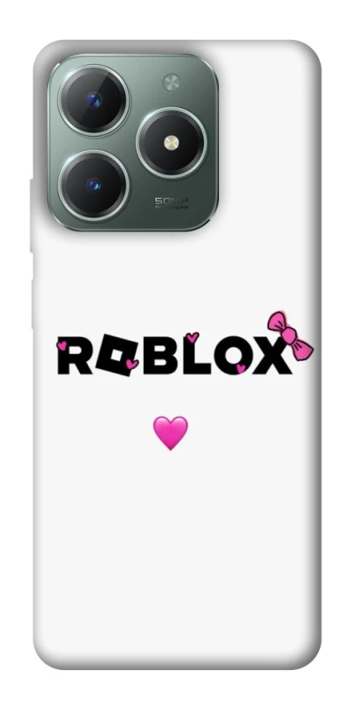 Чохол на Realme C61 Roblox heart фото 1 з 1