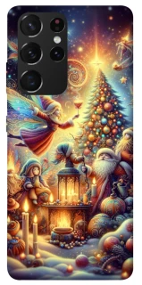 Чохол на Samsung Galaxy S21 Ultra Christmas spirit ver.16 фото 1 з 1